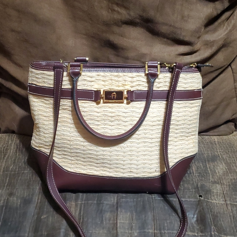 Etienne Aigner purse